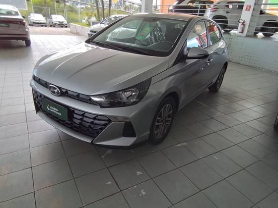 HYUNDAI HB20 1.0 12V FLEX LIMITED PLUS MANUAL